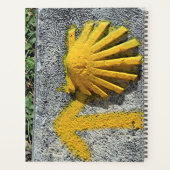 エルカミノシェルマーカー年プランナー2023 プランナー手帳 (裏面)