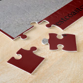 エルカミノ ジグソーパズル (側面)