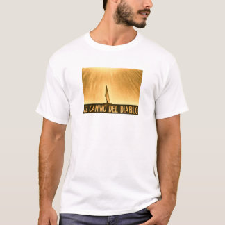エルカミーノデルディアブロ Tシャツ