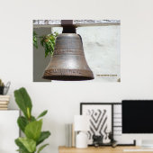 エルカミーノ実在ベル ポスター (ホームオフィス)