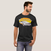 エルカミーノ改造- Tシャツ (正面フル)