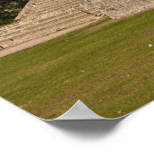 エルカラコールアットチチェンイッツァ ポスター (角)