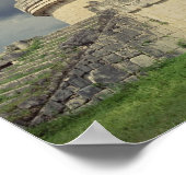 エルカラコールマヤン天文台 ポスター (角)