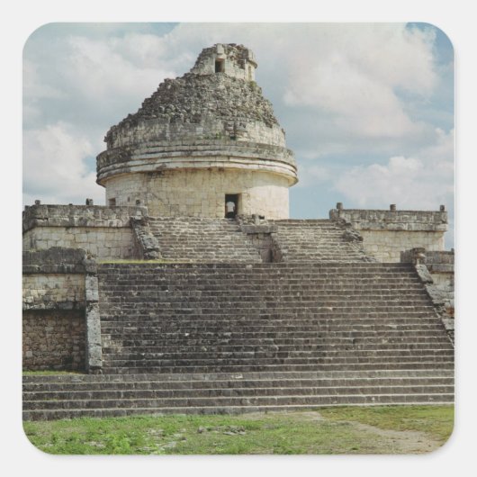 エルカラコール スクエアシール (正面)