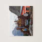 エルカルテン、パタゴニア、アルゼンチン ジグソーパズル (縦)