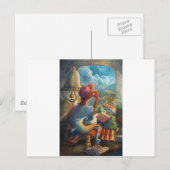 エルカンパナリオ ポストカード (正面/裏面)