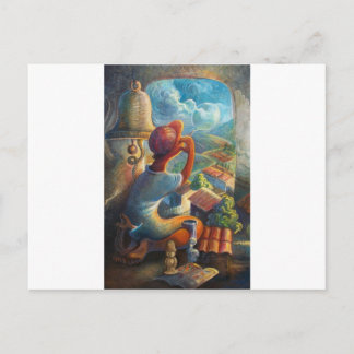 エルカンパナリオ ポストカード