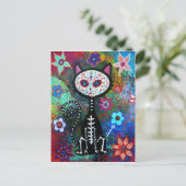 エルガトキャットディアデロスミュートスバイプリザール ポストカード (スタンド正面)