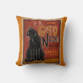 エルガト・ネグロ クッション (正面)