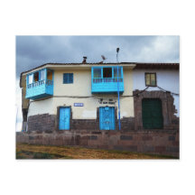 エルガト・ネグロ・レストランクスコ・ペルー