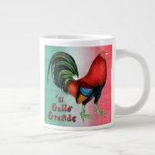 エルガログランデ ジャンボコーヒーマグカップ (右)