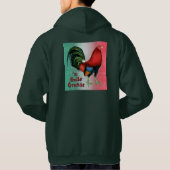 エルガログランデ パーカ (裏面)