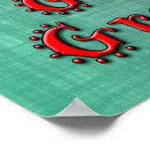 エルガログランデ ポスター (角)