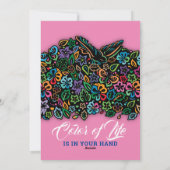 エルガントカラーオブライフデザイン シーズンカード (裏面)