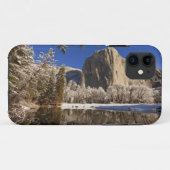 エルキャピタンがメリセド川に映る Case-Mate iPhoneケース (裏面(横))