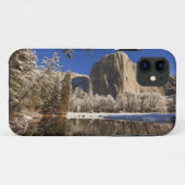 エルキャピタンがメリセド川に映る Case-Mate iPhoneケース (裏面(横))