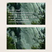 エルキャピタンのロッククライマー (正面&裏面)