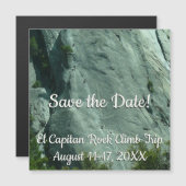 エルキャピタンのロッククライマー (正面/裏面)