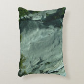 エルキャピタンのロッククライマー アクセントクッション (正面(垂直))