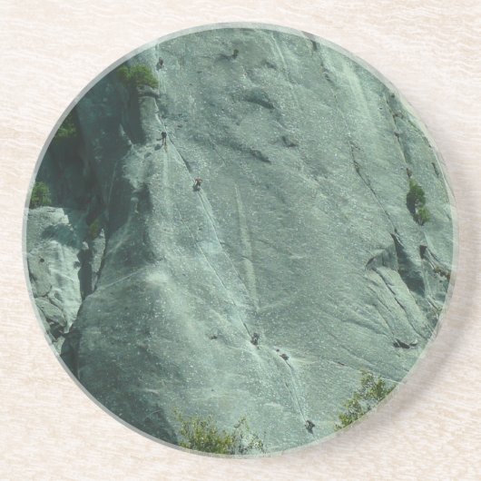 エルキャピタンのロッククライマー コースター (正面)