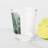 エルキャピタンのロッククライマー ショットグラス (右)