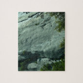 エルキャピタンのロッククライマー ジグソーパズル (縦)