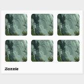 エルキャピタンのロッククライマー スクエアシール (シート)