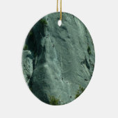 エルキャピタンのロッククライマー セラミックオーナメント (右)