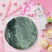 エルキャピタンのロッククライマー ペーパープレート (パーティー)