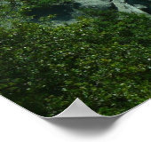 エルキャピタンのロッククライマー ポスター (角)