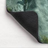 エルキャピタンのロッククライマー マウスパッド (コーナー)