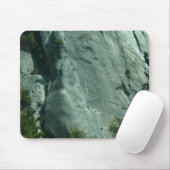 エルキャピタンのロッククライマー マウスパッド (マウス)