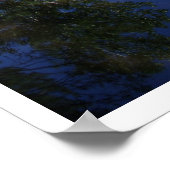 エルキャピタンヨセミテ国立公園 ポスター (角)