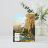 エルキャピタン1906 ポストカード (スタンド正面)