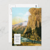 エルキャピタン1906 ポストカード (正面/裏面)