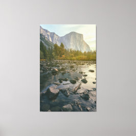 エルキャピタン キャンバスプリント