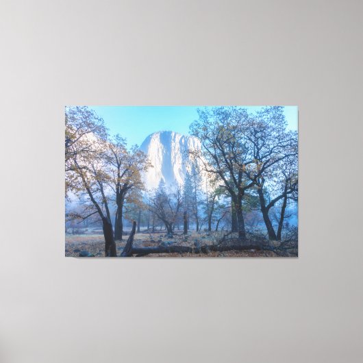 エルキャピタン キャンバスプリント (正面)