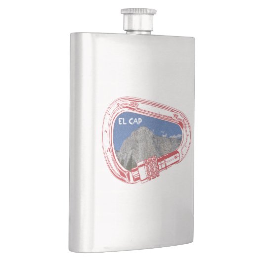 エルキャピタン フラスク (右)