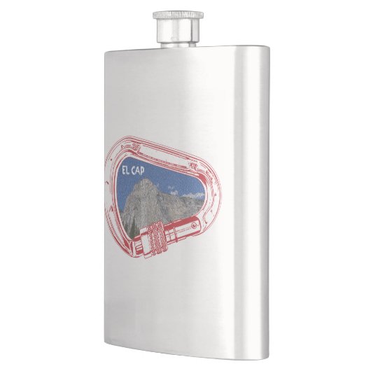 エルキャピタン フラスク (左)