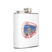 エルキャピタン フラスク (右)