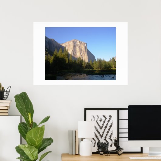 エルキャピタン ポスター (ホームオフィス)