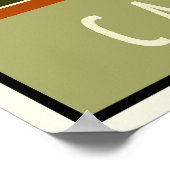 エルキャピタン ポスター (角)