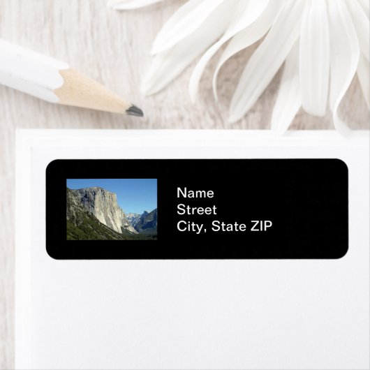 エルキャピタン ラベル (インサイチュ)