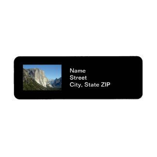 エルキャピタン ラベル