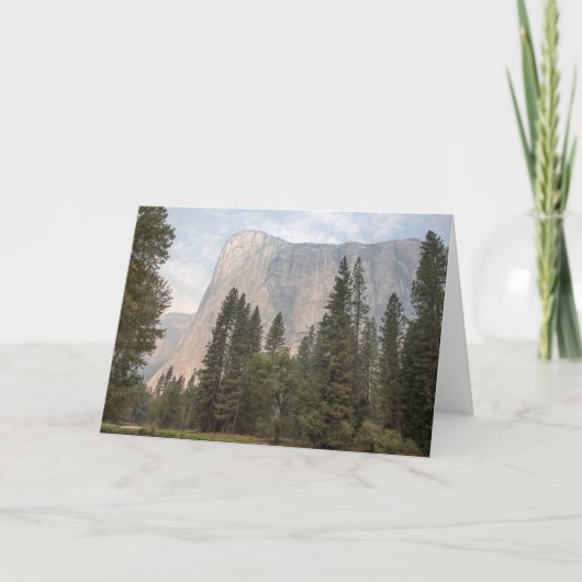 エルキャピタン(空白のカード) カード (正面)