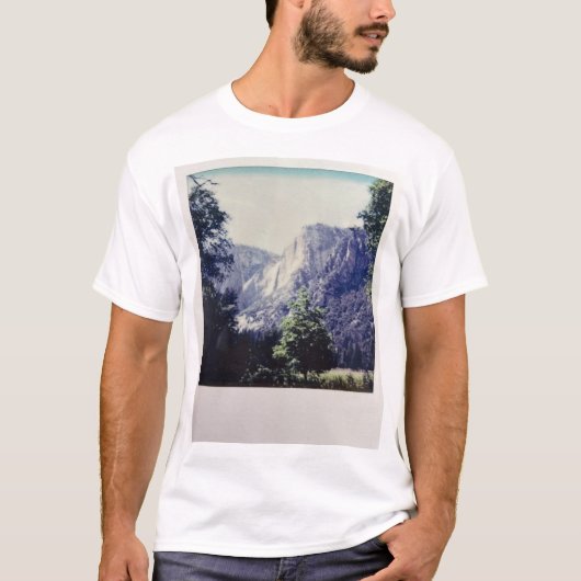 エルキャピタン Tシャツ (正面)