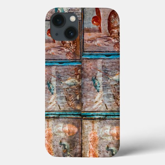 エルキュレイニウム ポンペイ 美術 ナポリ イタリア Case-Mate iPhoneケース (裏面)