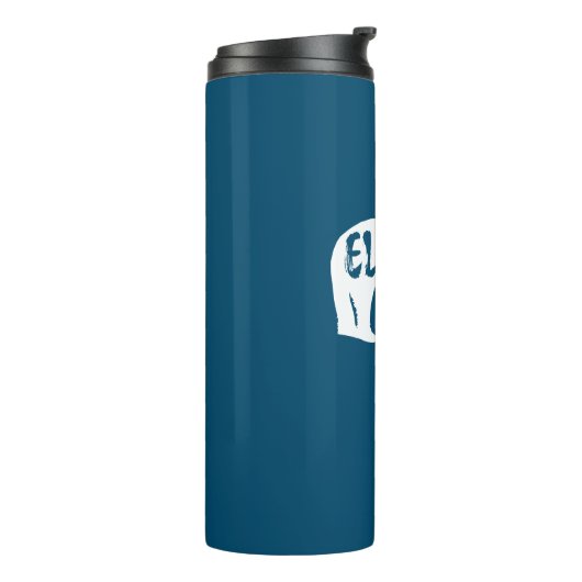 エルキンズウェストバージニアベア タンブラー (回転左)