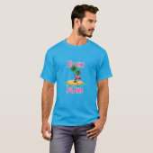 エルキ島 Tシャツ (正面フル)