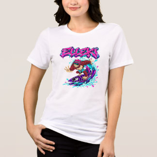 エルキ・アロハ・エイプ トライブレンドTシャツ